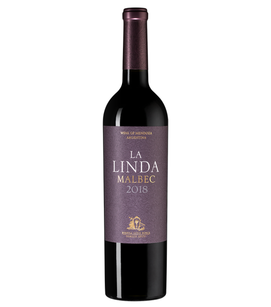 WINO La Linda Malbec Luigi Bosca