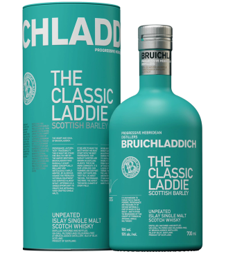 WHISKY Bruichladdich The Classic