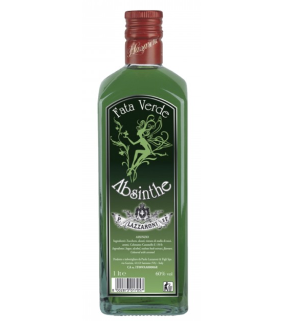 ABSINTH Lazzaroni