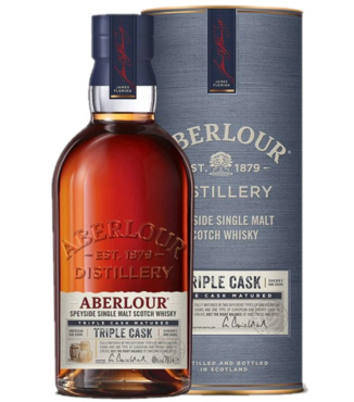 WHISKY Aberlour Triple Cask