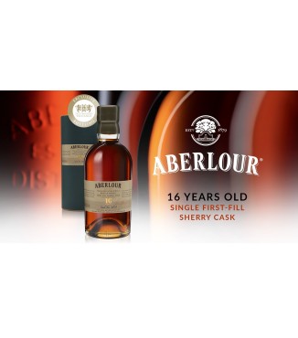 WHISKY Aberlour 16 Y O