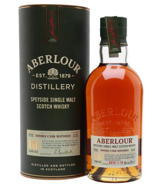 WHISKY Aberlour 16 Y O