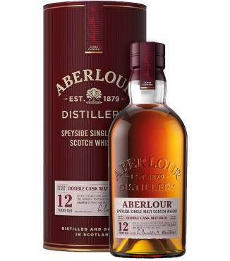 WHISKY Aberlour 12 Y O Double Cask