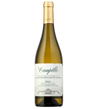 WINO Campillo Blanco Rioja