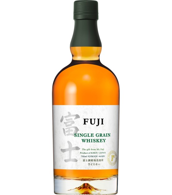 WHISKY Fuji Single Grain