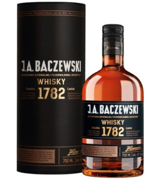 WHISKY J.A. BACZEWSKI