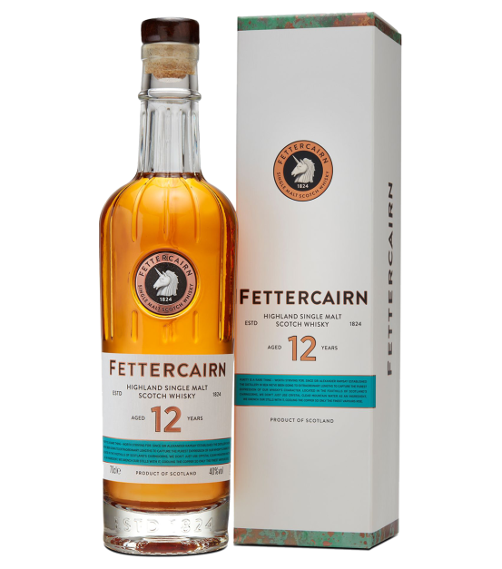 WHISKY Fettercairn 12 Y O