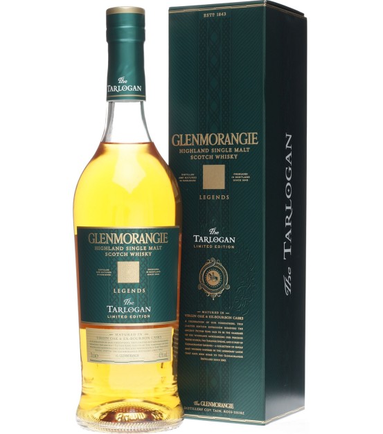 WHISKY Glenmorangie The Tarlogan