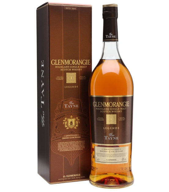 WHISKY Glenmorangie Tayne