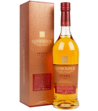 WHISKY Glenmorangie Spios