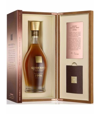 WHISKY Glenmorangie 1996