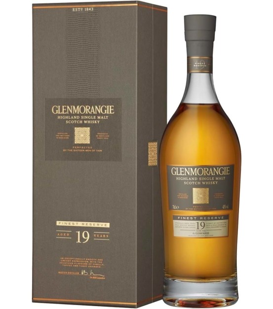 WHISKY Glenmorangie 19 Y O