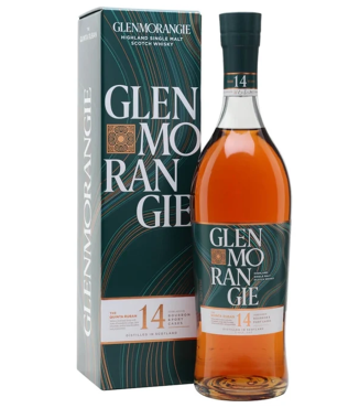 WHISKY Glenmorangie 14 Y O Quinta Ruban