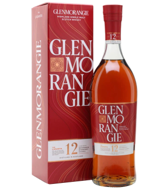 WHISKY Glenmorangie 12 Y O Lasanta