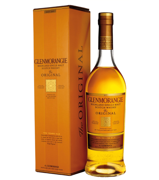 WHISKY Glenmorangie 10  Y O