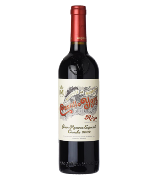 WINO Castillo Ygay Gran Reserva