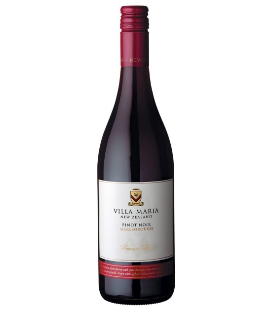 WINO Villa Maria Pinot Noir