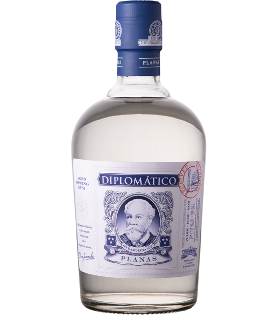 RUM Diplomatico Planas White