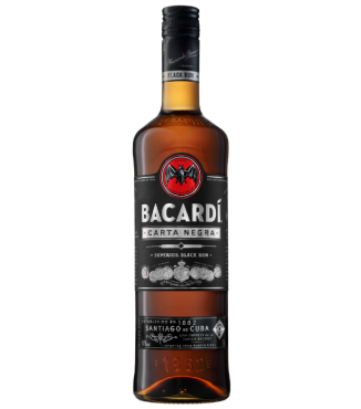 RUM Bacardi Carta Negra