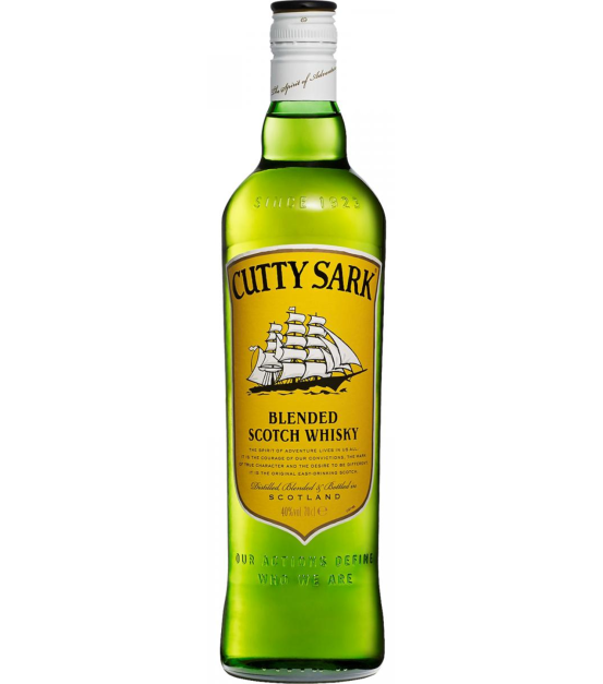 WHISKY Cutty Sark