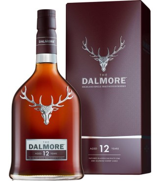 WHISKY Dalmore 12 Y O