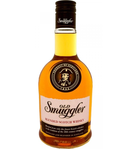 WHISKY Old Smuggler