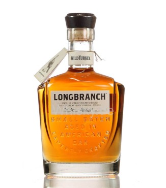 BOURBON Wild Turkey Longbranch