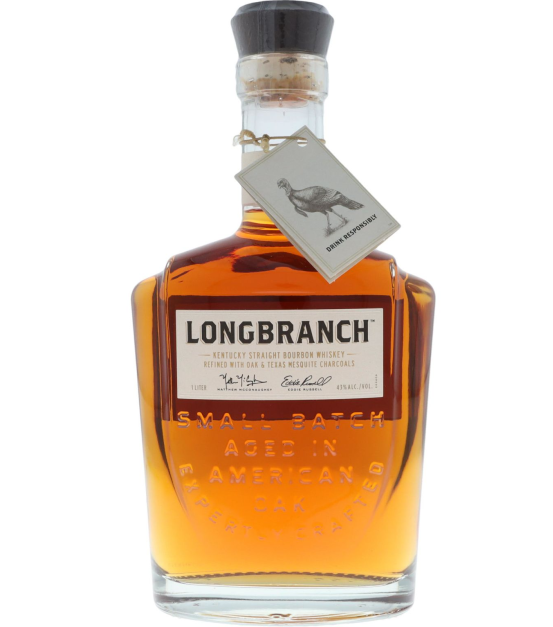 BOURBON Wild Turkey Longbranch