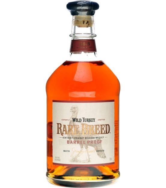 BOURBON Wild Turkey Rare Breed Barrel Proof