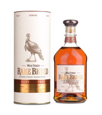 BOURBON Wild Turkey Rare Breed Barrel Proof