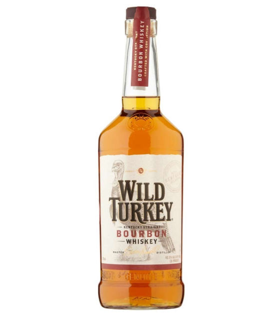 BOURBON Wild Turkey 81 proof