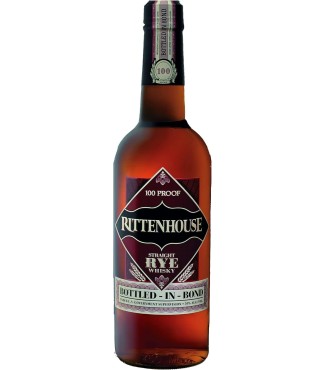 BOURBON Rittenhouse Straight Rye