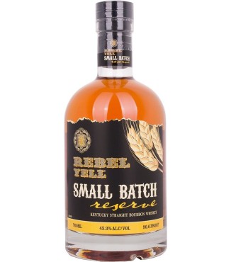 BOURBON Rebel Yell Small Batch