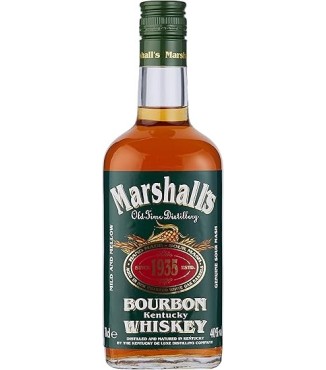 BOURBON Marshall's