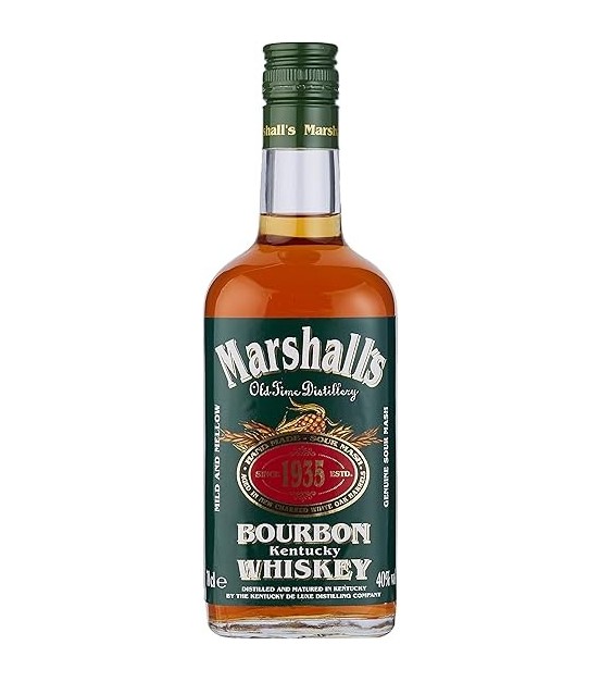 BOURBON Marshall's