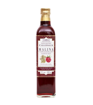 LIKIER Cieleśnica Malina z Kwiatem Lipy