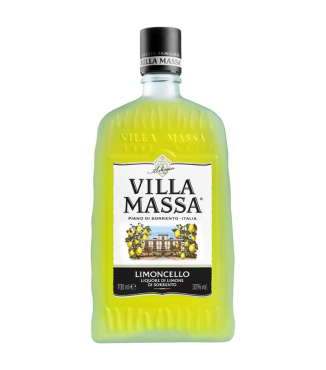 LIKIER Limoncello Villa Massa