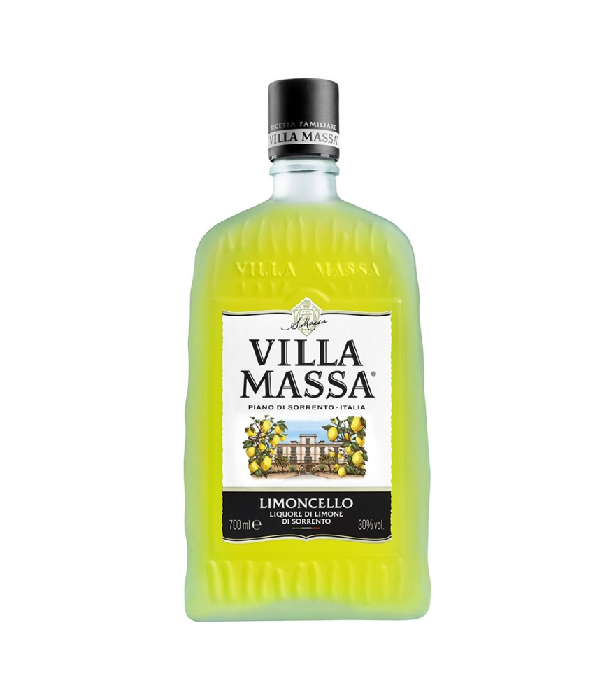 LIKIER Limoncello Villa Massa