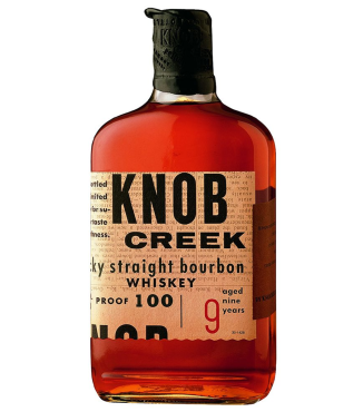 BOURBON Knob Creek