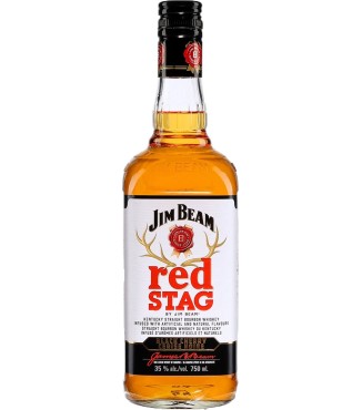 BOURBON Jim Beam Red Stag