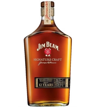 BOURBON Jim Beam 12 Y O