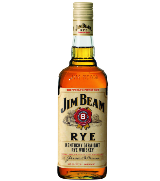 BOURBON Jim Beam Rye