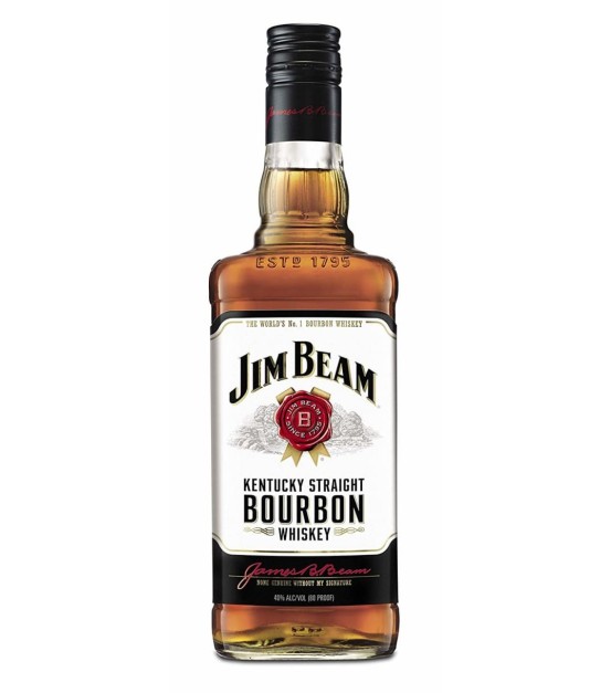 BOURBON Jim Beam