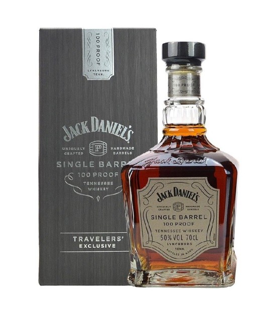 BOURBON Jack Daniel's Single Barrel 100 proof