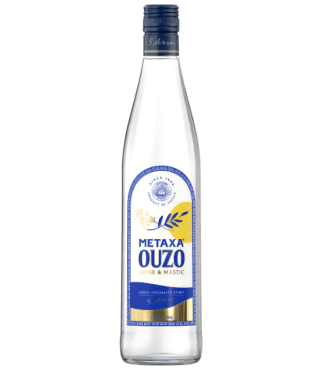APERITIF Ouzo Metaxa