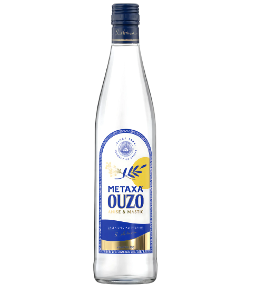 APERITIF Ouzo Metaxa APERITIF Ouzo Metaxa
