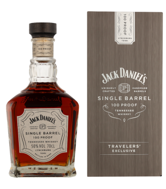 BOURBON Jack Daniel's Single Barrel 100 proof
