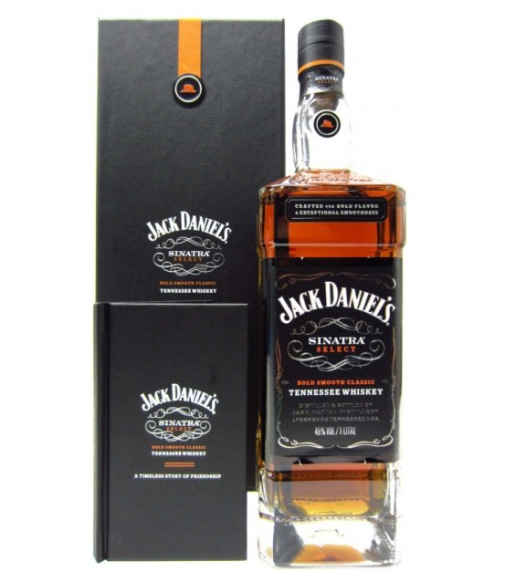 BOURBON Jack Daniel's Sinatra Select