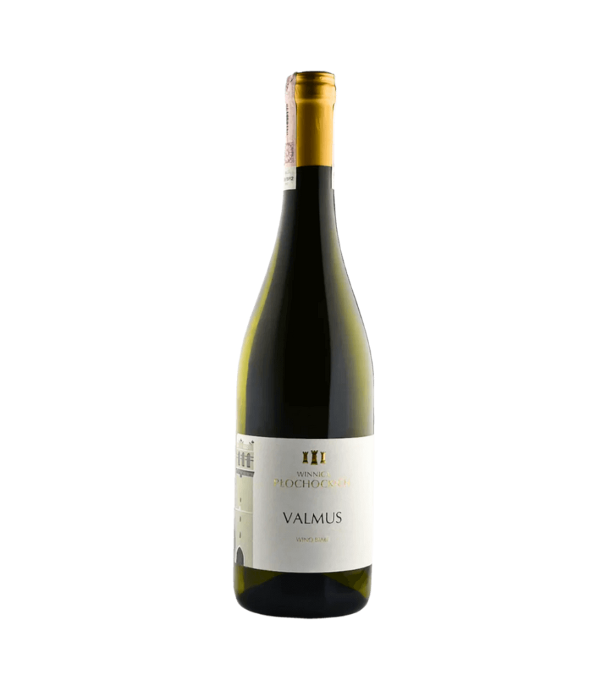 WINO Winnica Płochockich Valmus