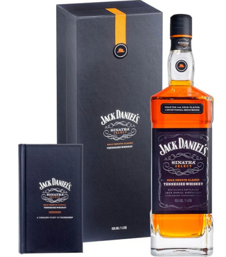 BOURBON Jack Daniel's Sinatra Select